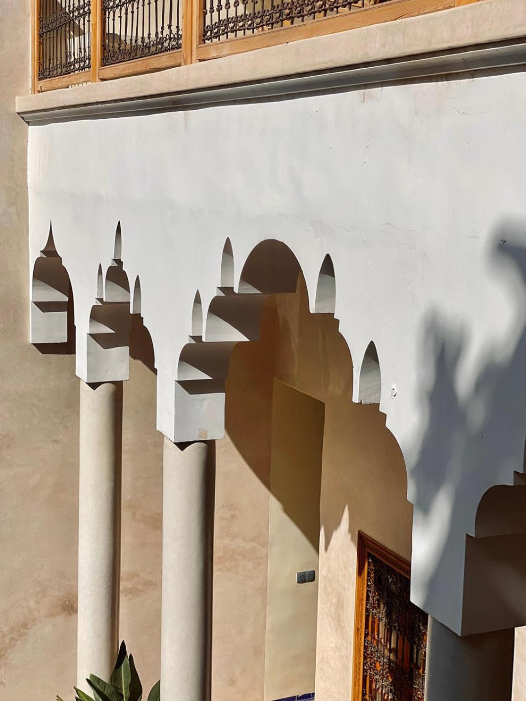 Riyad Lion Rouge Marrakesh Exterior photo