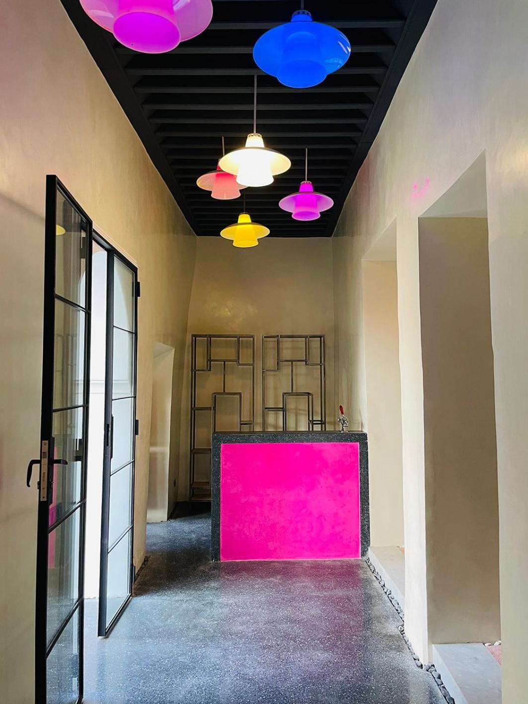 Riyad Lion Rouge Marrakesh Exterior photo