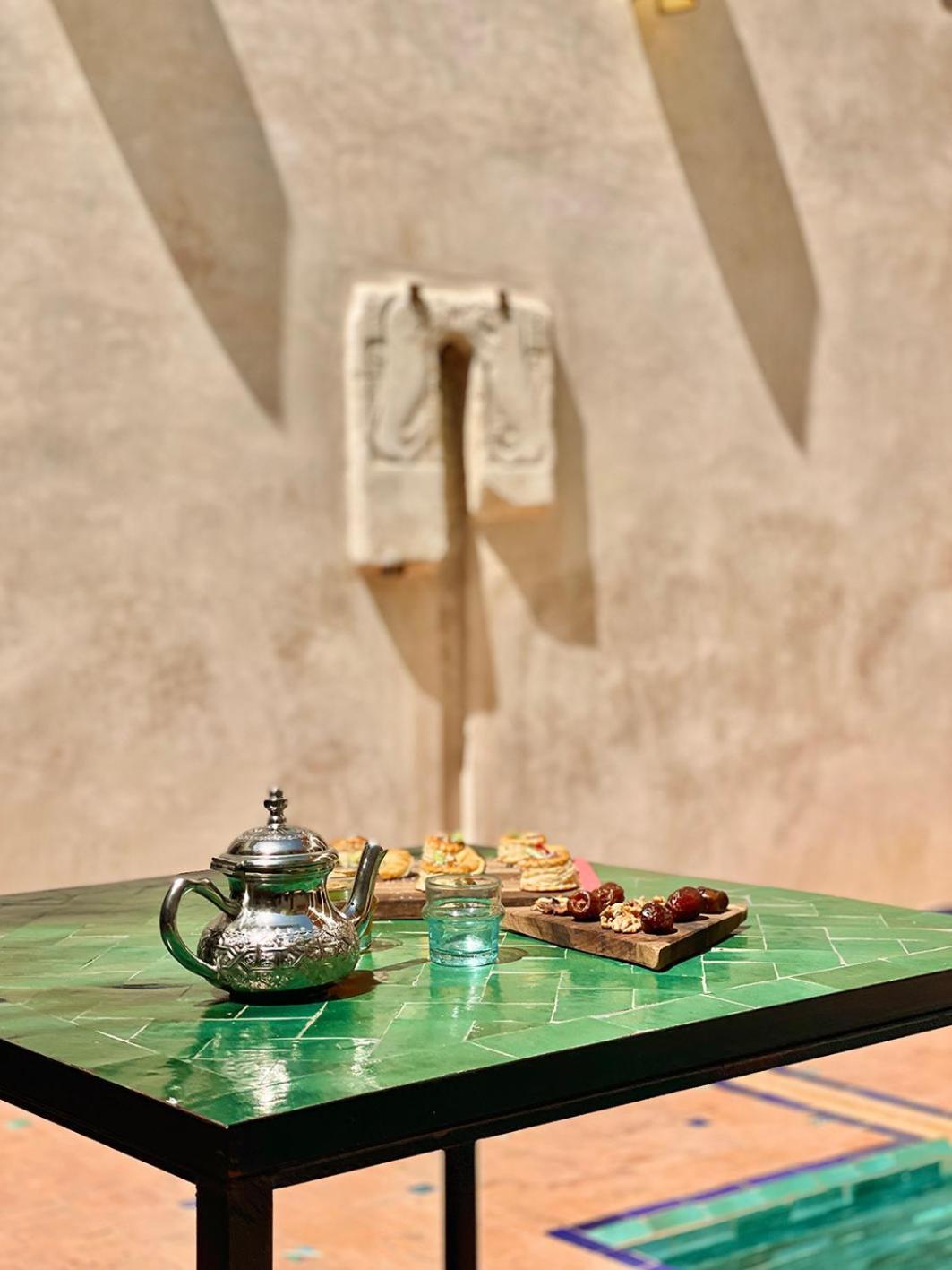 Riyad Lion Rouge Marrakesh Exterior photo