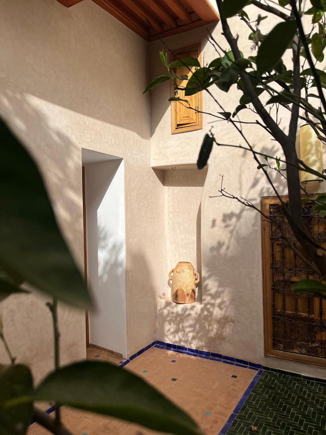 Riyad Lion Rouge Marrakesh Exterior photo