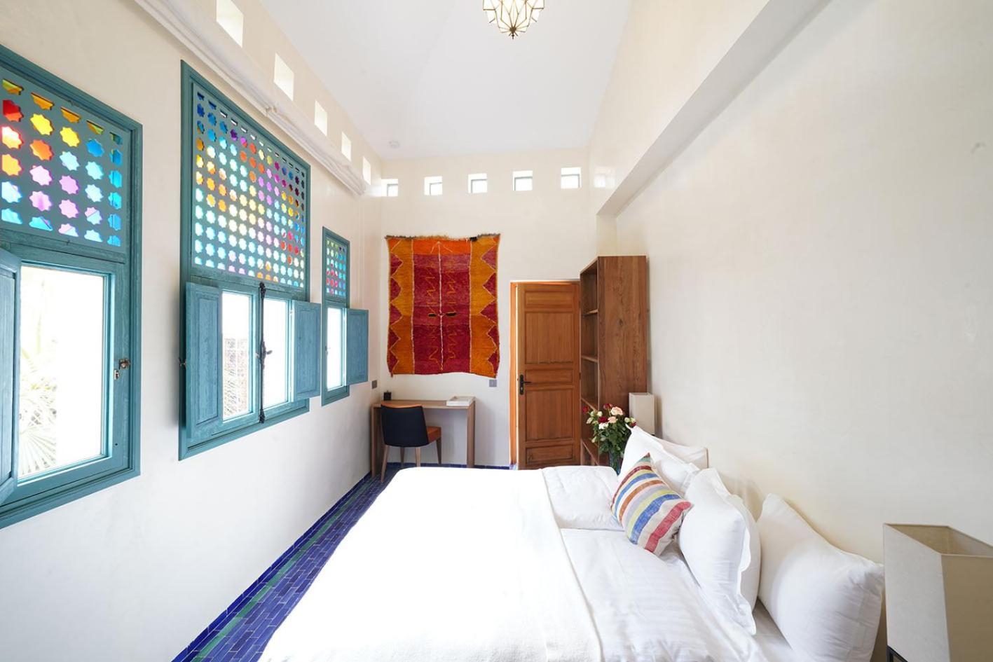 Riyad Lion Rouge Marrakesh Exterior photo