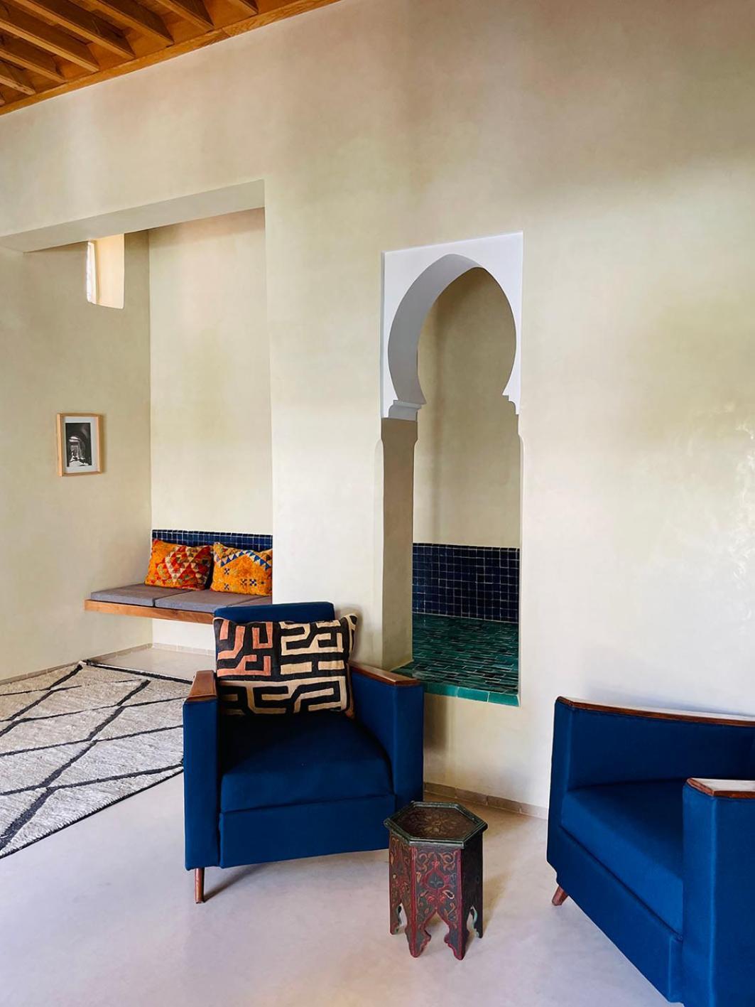 Riyad Lion Rouge Marrakesh Exterior photo