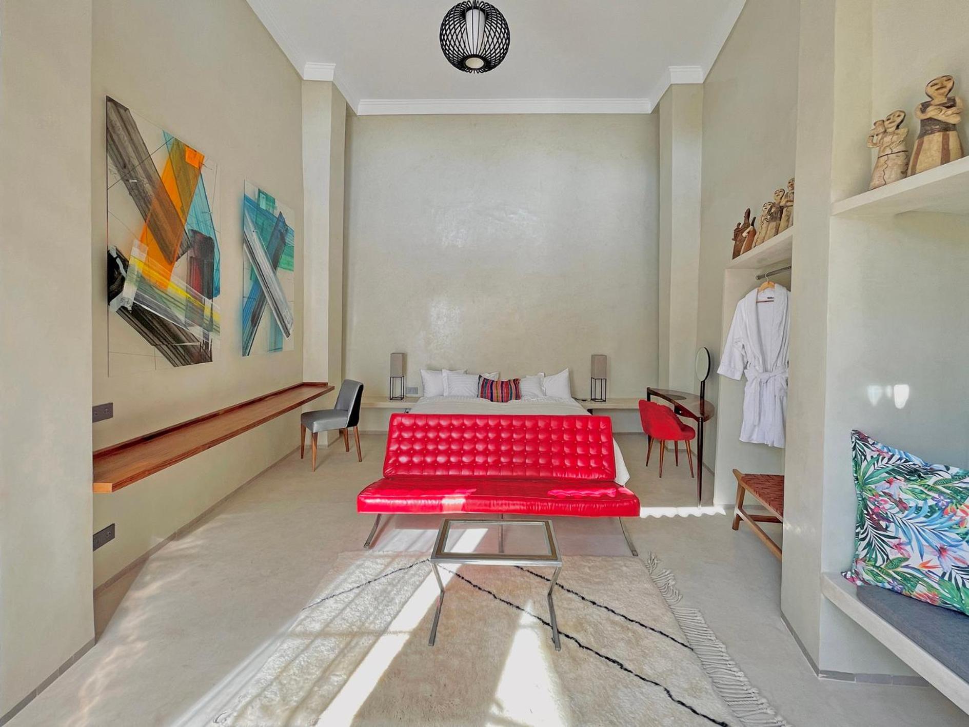 Riyad Lion Rouge Marrakesh Exterior photo