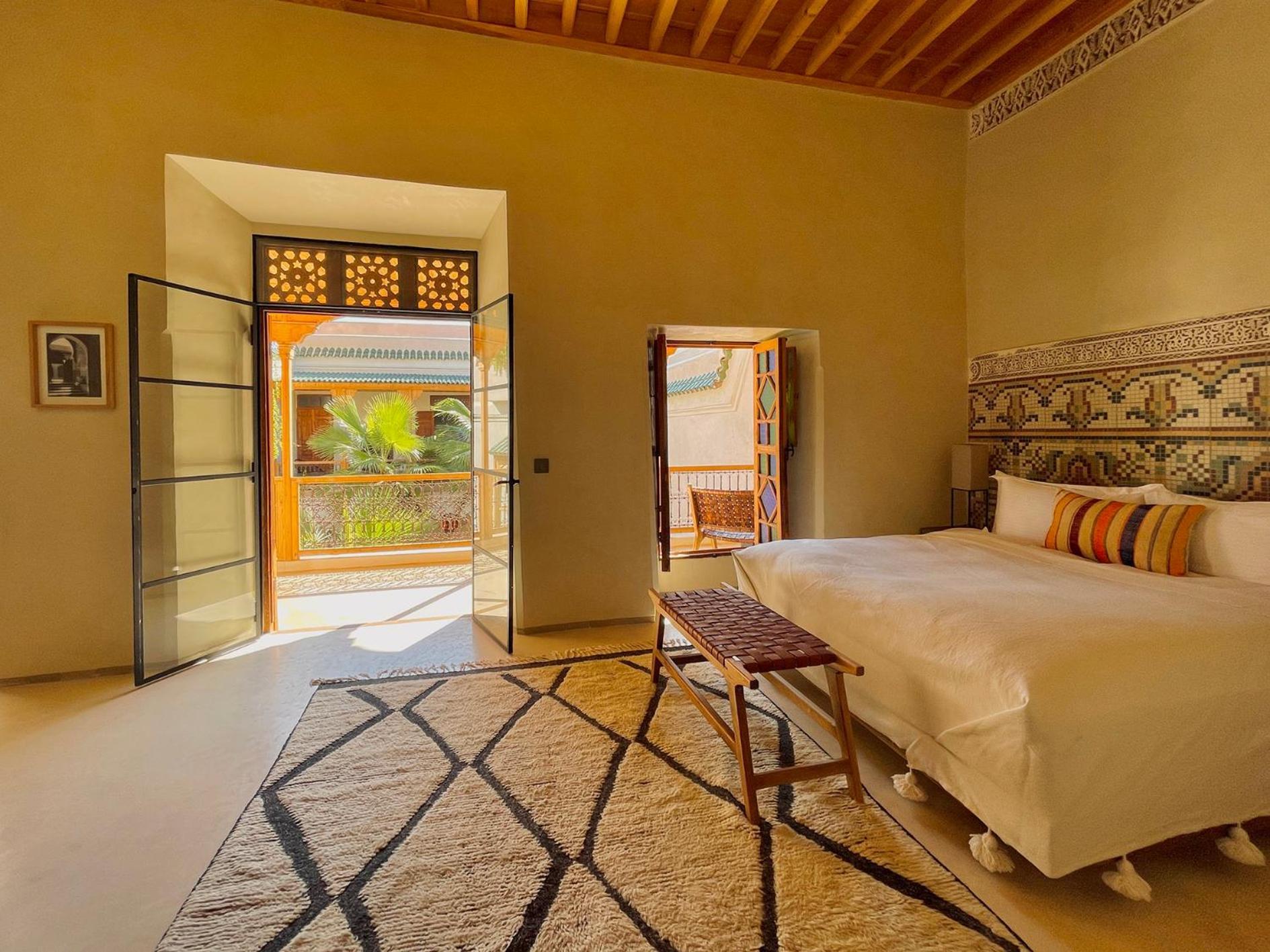 Riyad Lion Rouge Marrakesh Exterior photo
